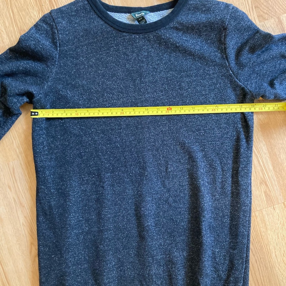 Roots Womens Crewneck Sweater Dress - Picture 5 of 8